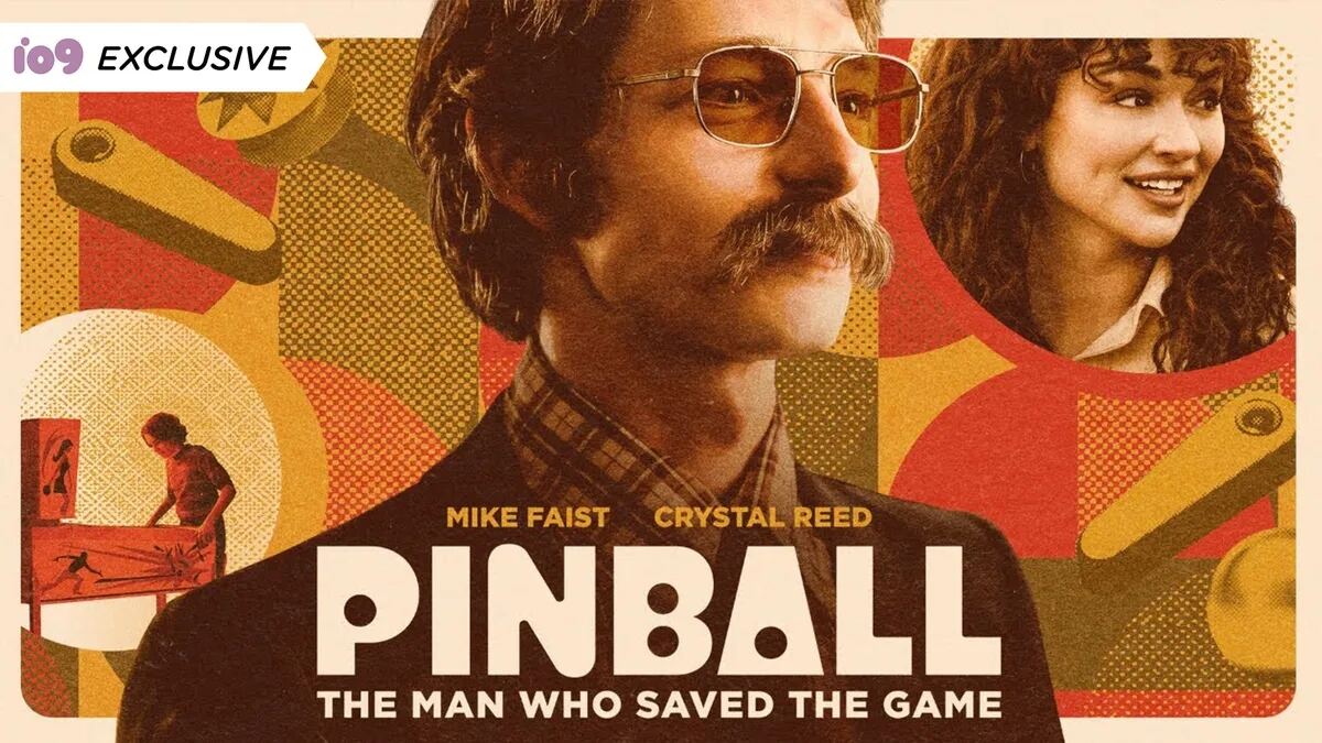 პინბოლი / Pinball: The Man Who Saved the Game