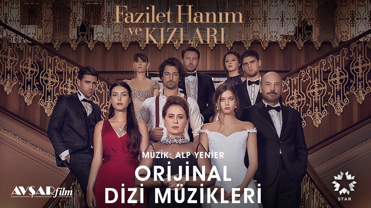 ქალბატონის ქალიშვილები / Fazilet Hanim ve Kizlari