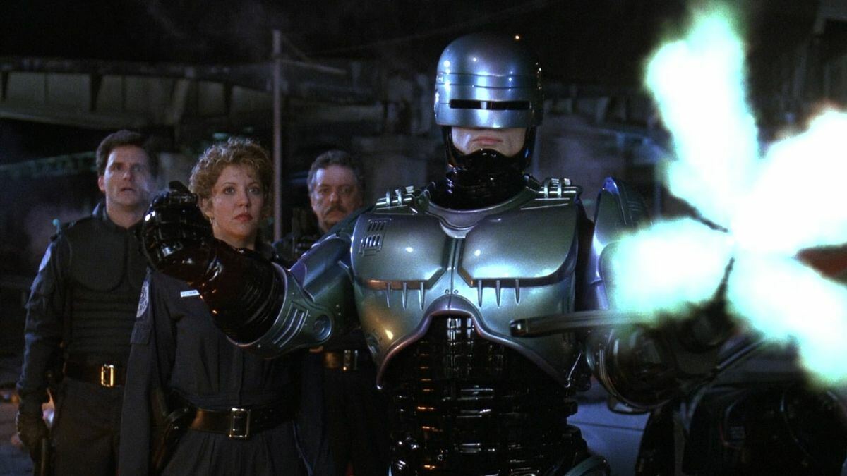 რობოტი პოლიციელი 3 / RoboCop 3