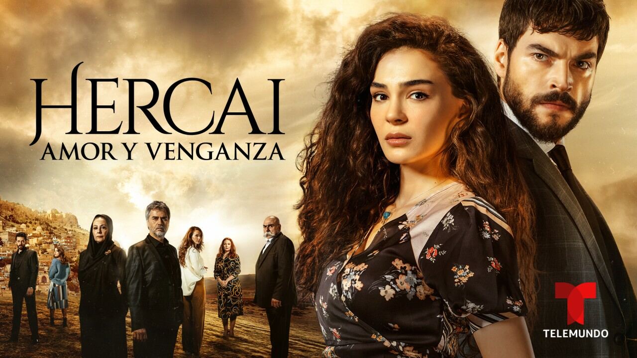შეუძლებელი სიყვარული (თავქარიანი) / Hercai