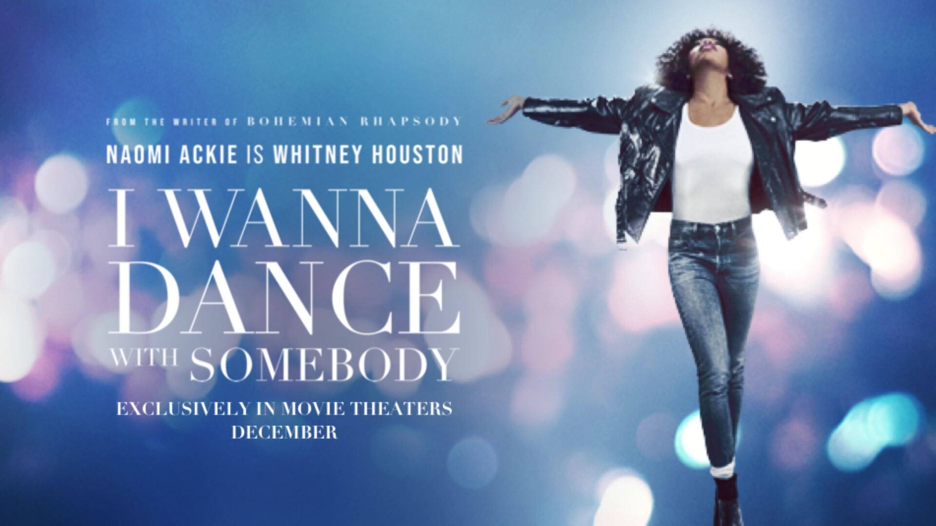 უიტნი ჰიუსტონი / Whitney Houston: I Wanna Dance