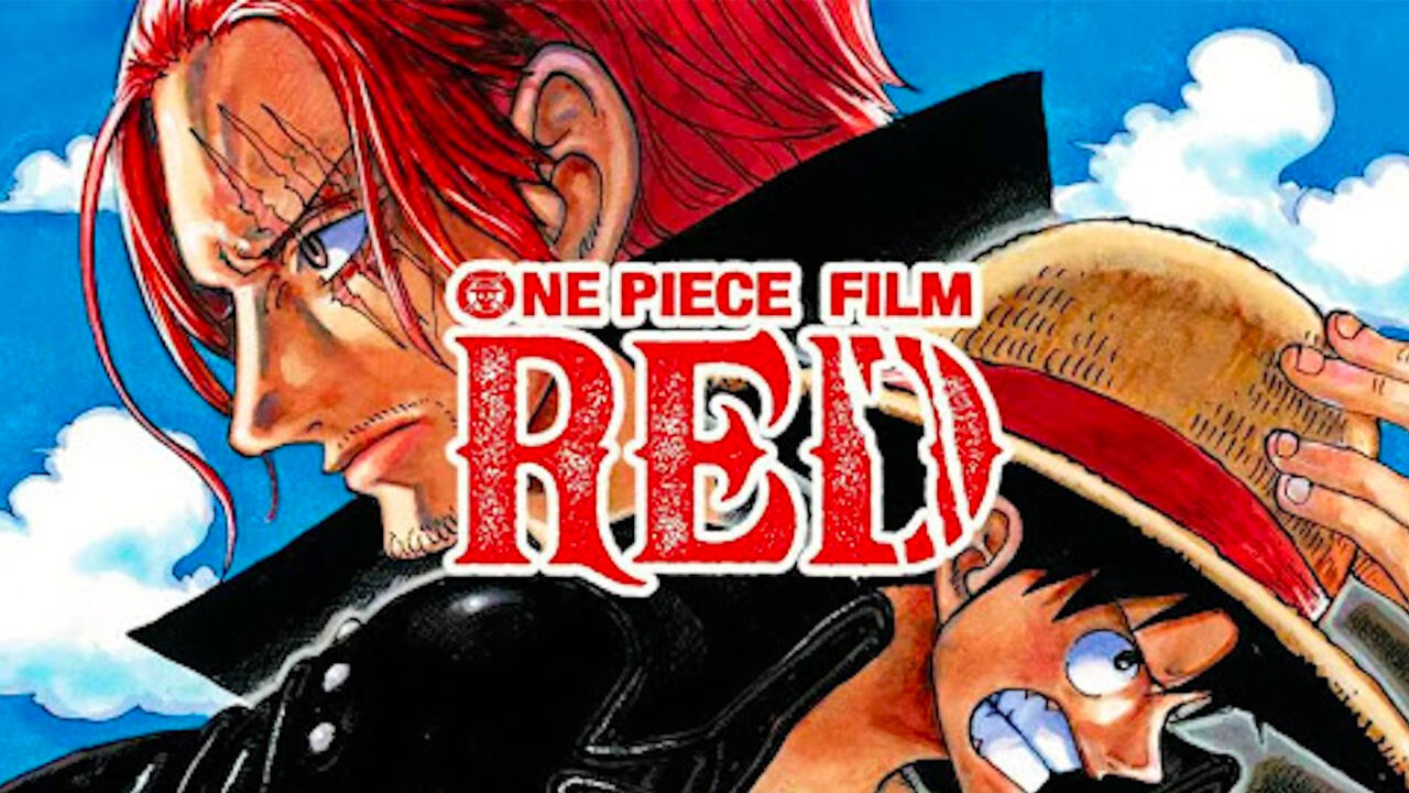 ვან პისი ფილმი: წითელი / One Piece Film: Red