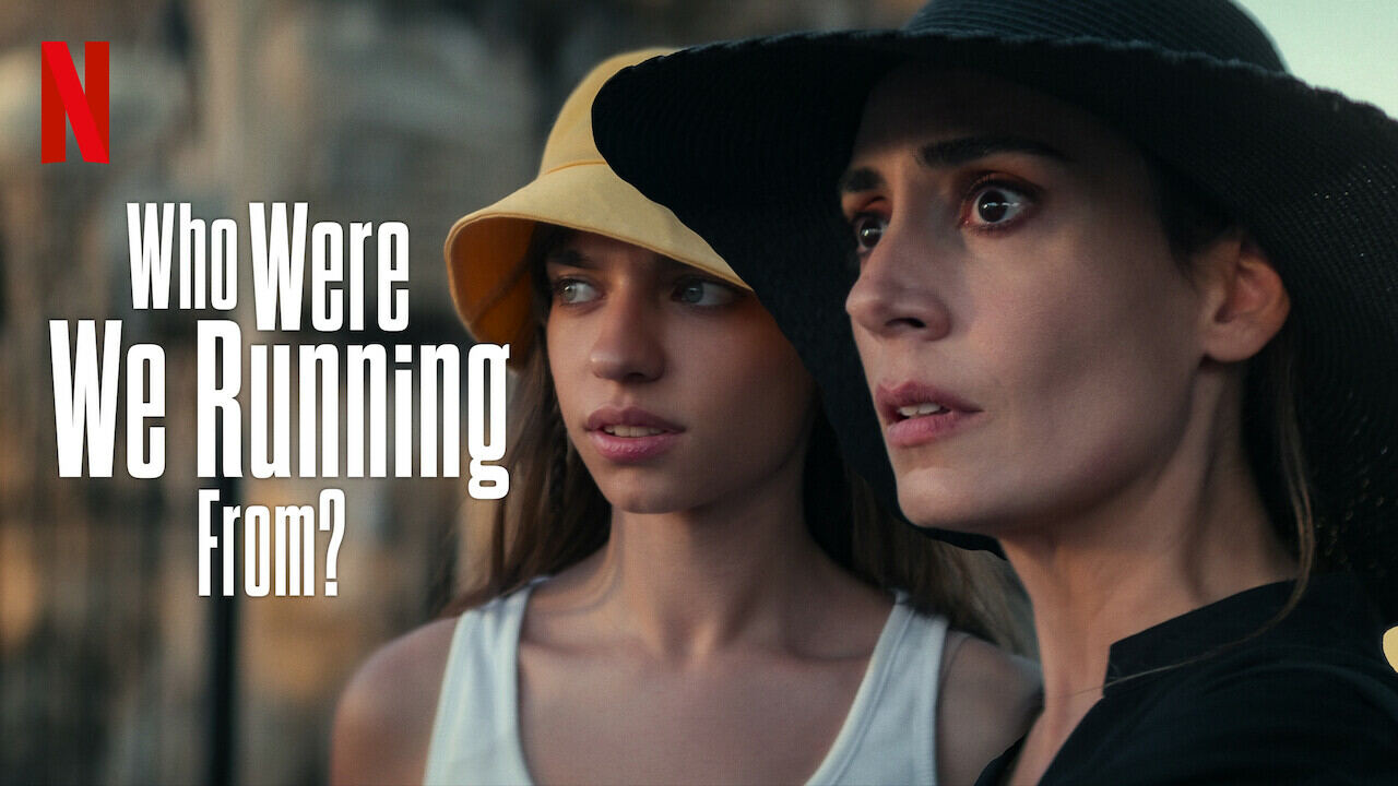 ვის გავურბოდით? / Who Were We Running From? (Biz