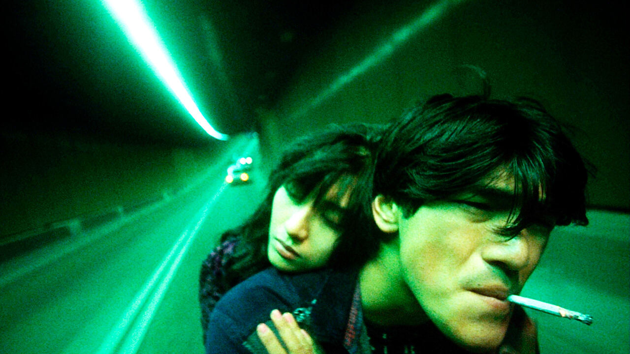 დაცემული ანგელოზები / Fallen Angels (Do lok tin