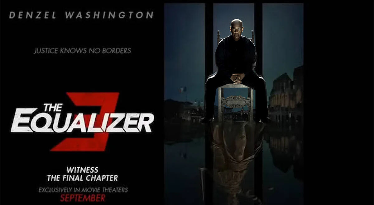 ექვალაიზერი 3 / The Equalizer 3