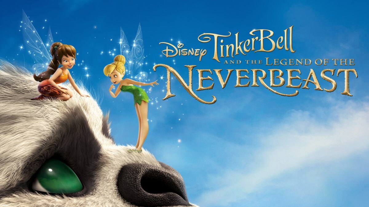 ფერიები: ლეგენდა ურჩხულზე / Tinker Bell and the