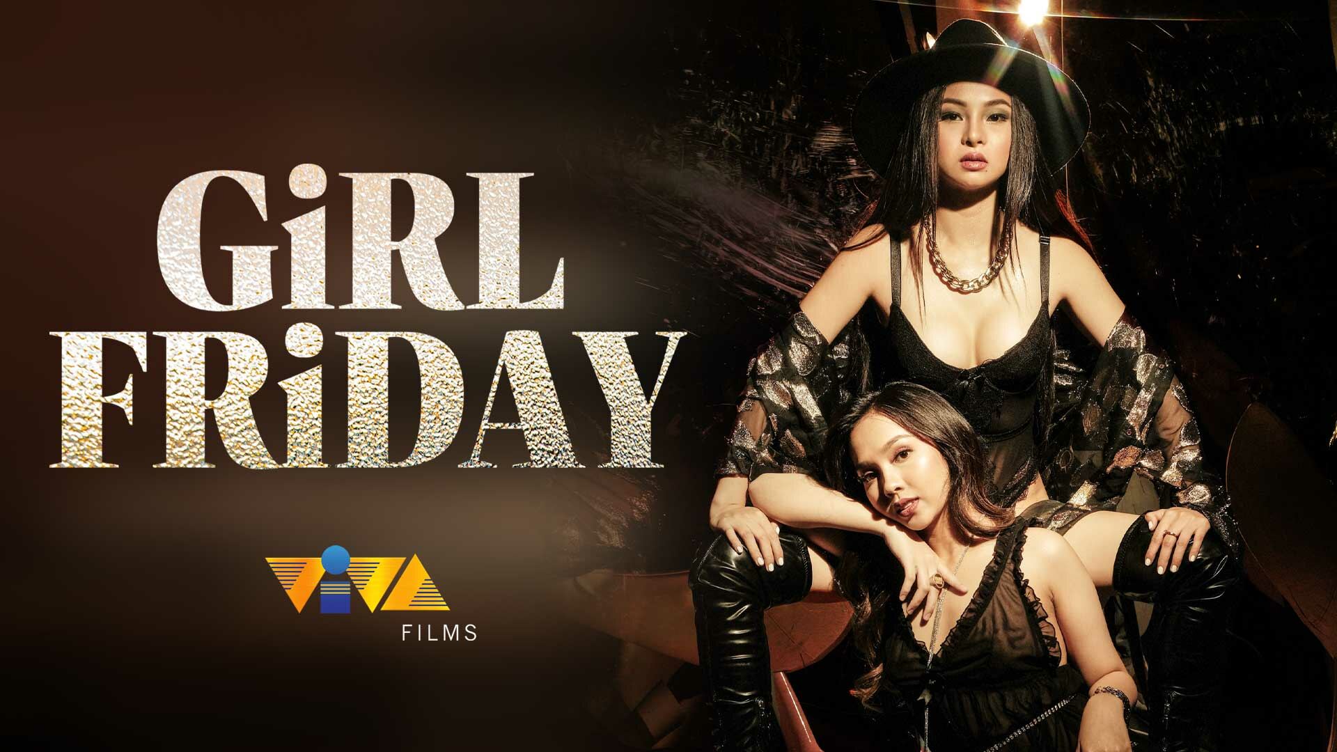 გოგონა პარასკევს / Girl Friday