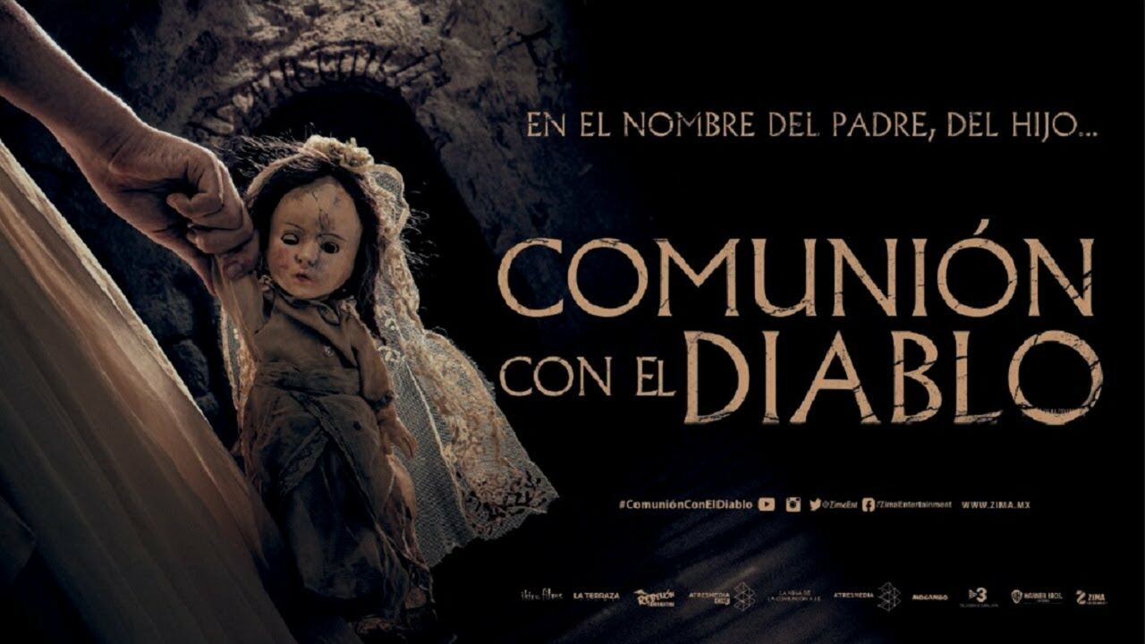 გოგონა ზიარებისთვის / The Communion Girl (La niña