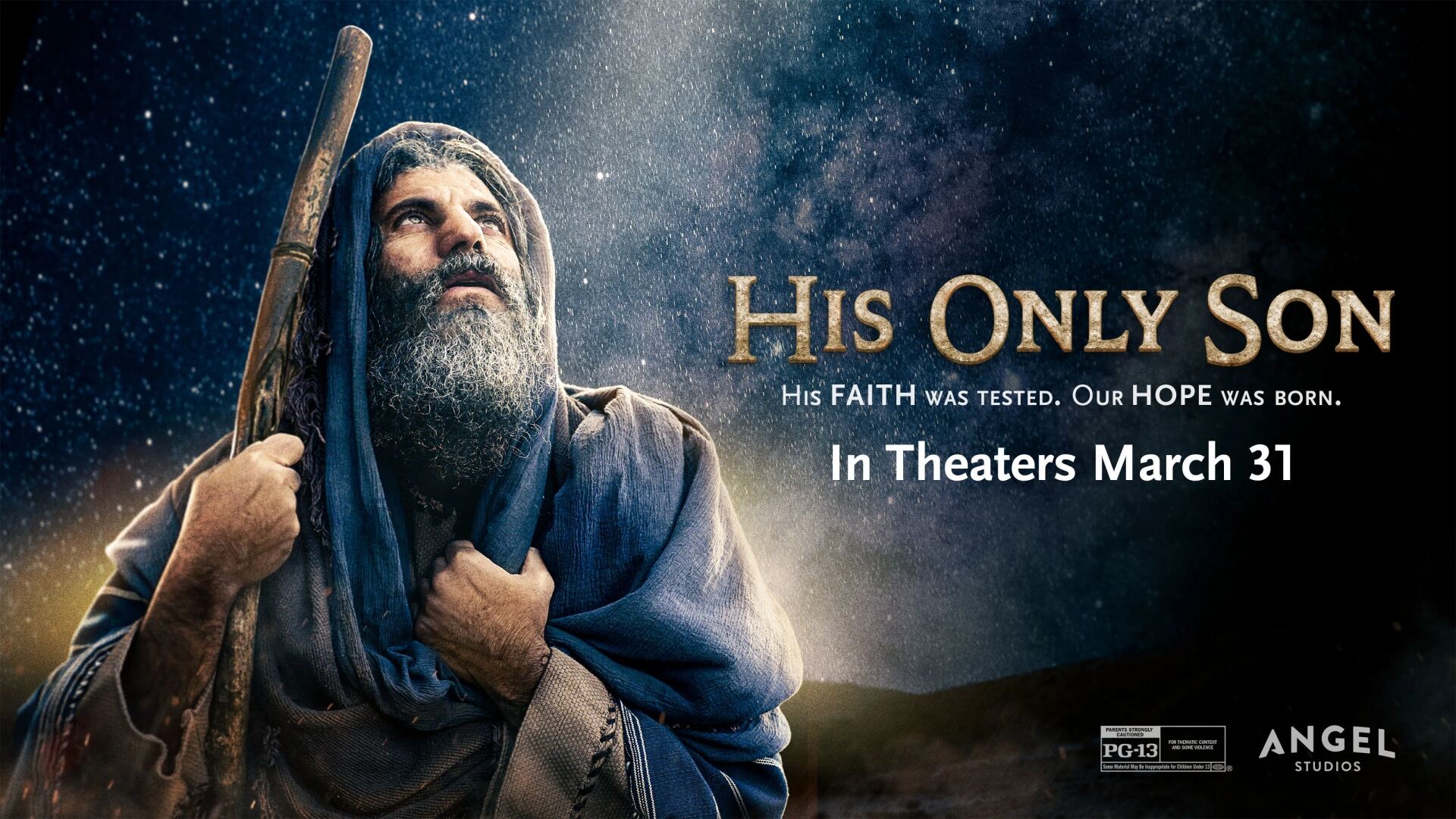 მისი ერთადერთი ვაჟი / His Only Son