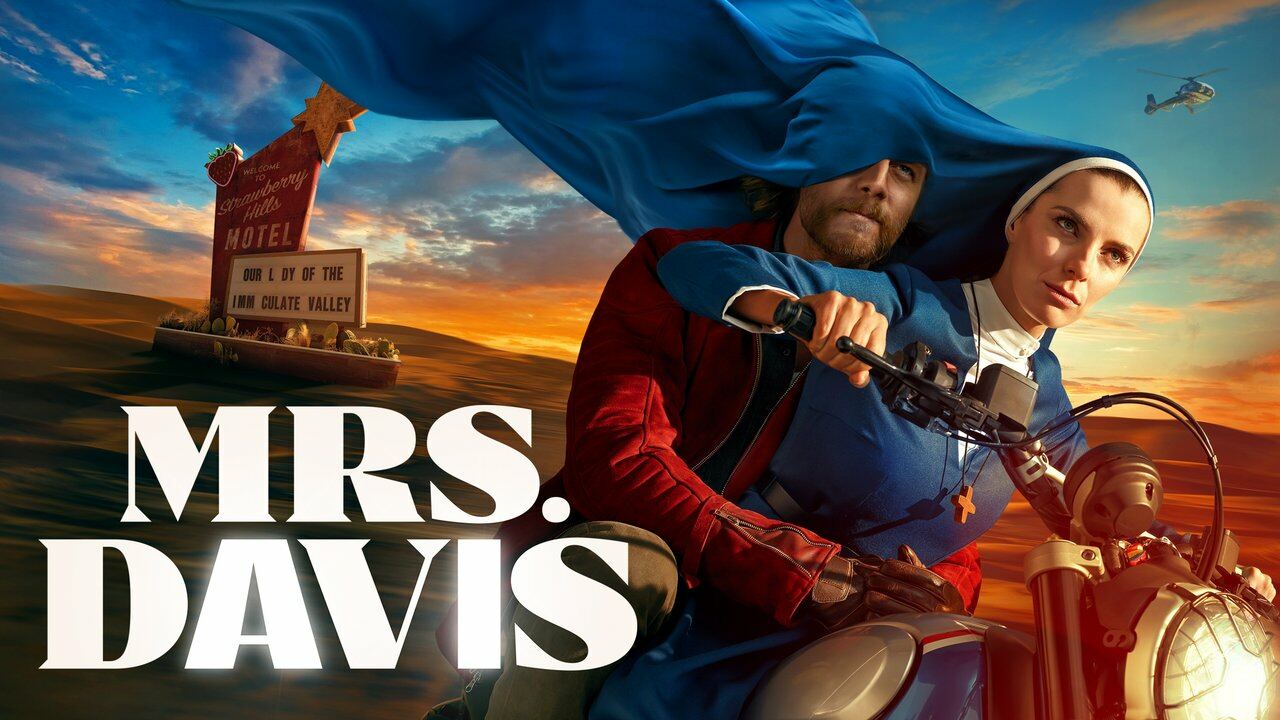 მისის დევისი / Mrs. Davis