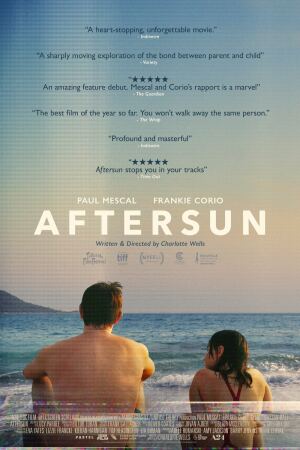 მზის შემდეგ / Aftersun