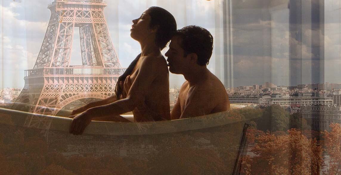 ორი შემოდგომა პარიზში / Two Autumns in Paris (Dos