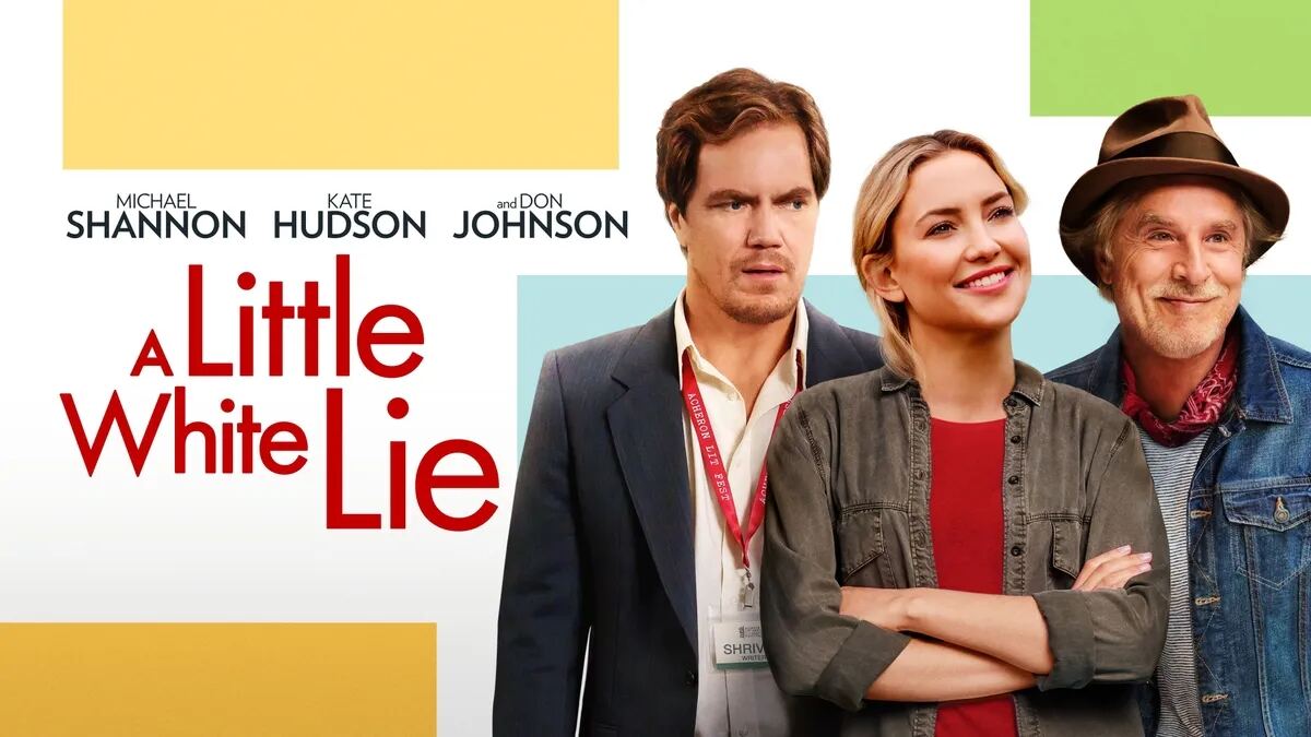 პატარა დიდი ტყუილი / A Little White Lie