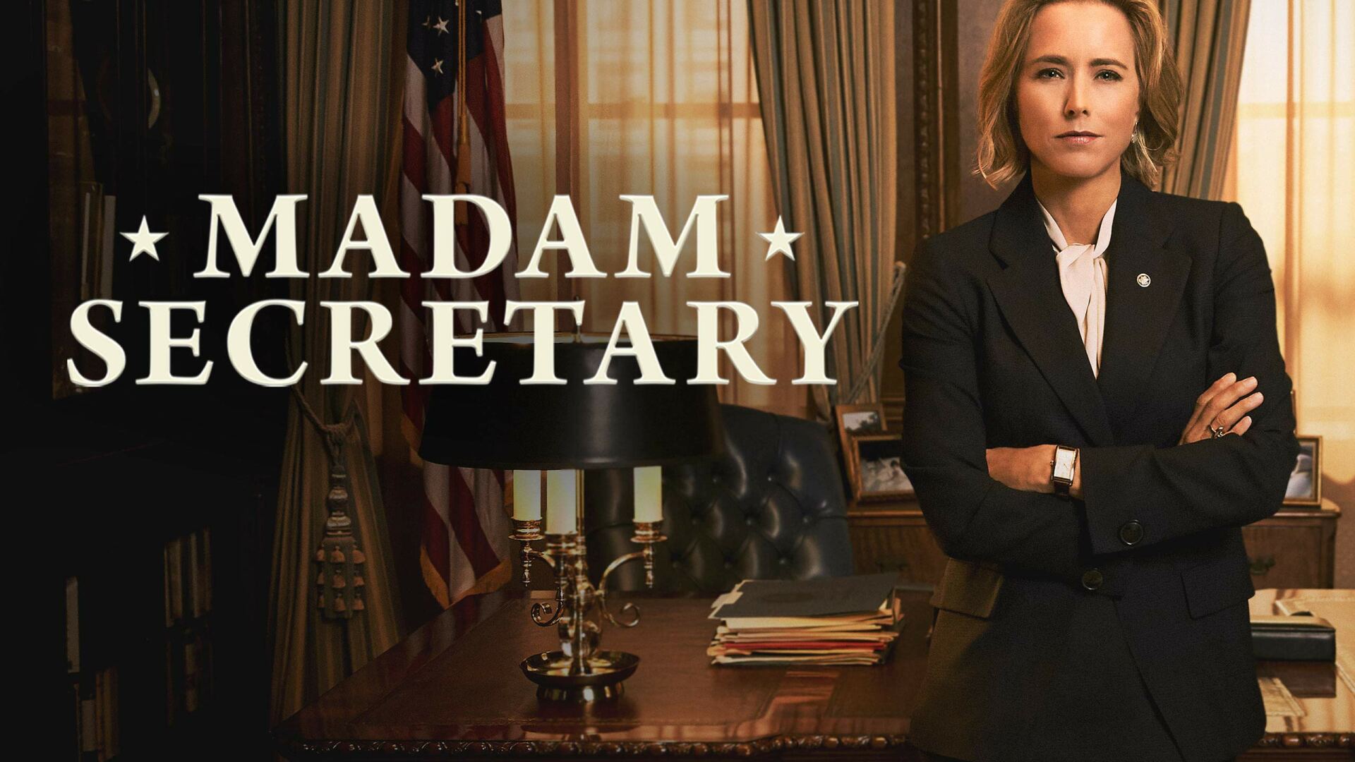 სახელმწიფო მდივანი / Madam Secretary
