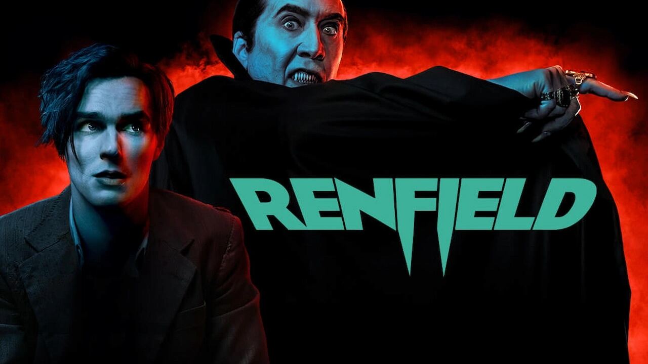 რენფილდი / Renfield