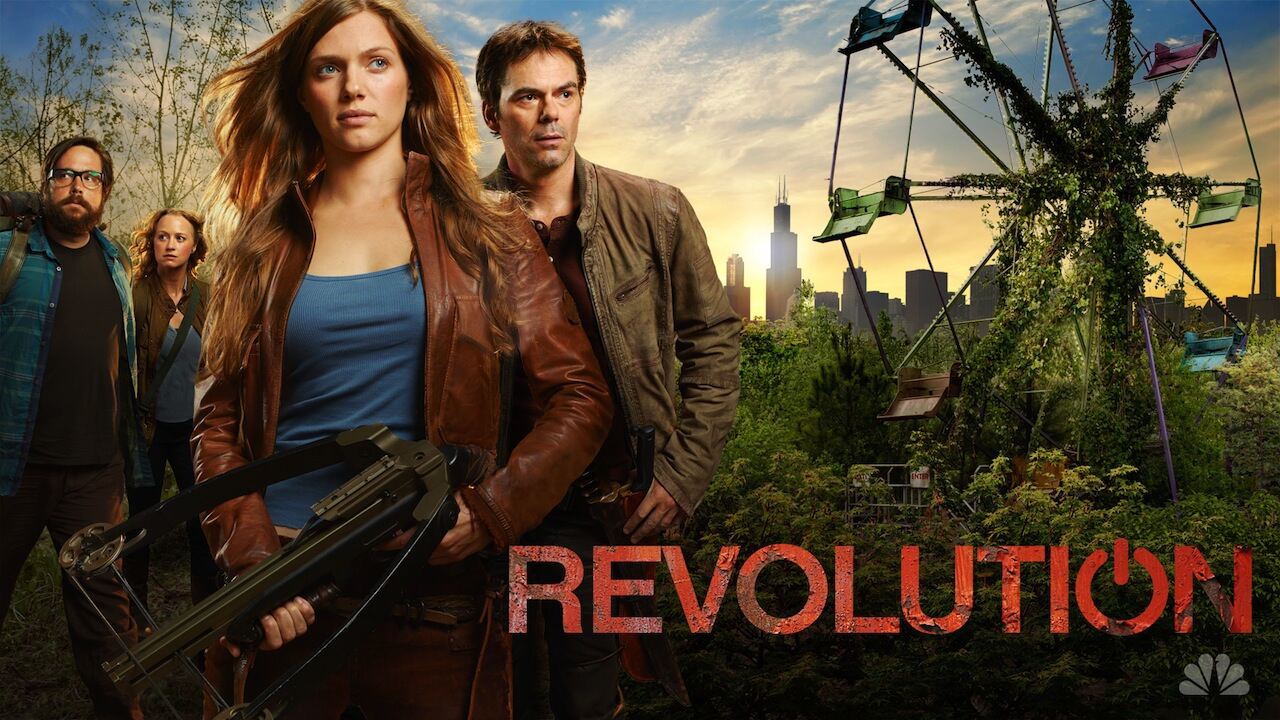 რევოლუცია / Revolution