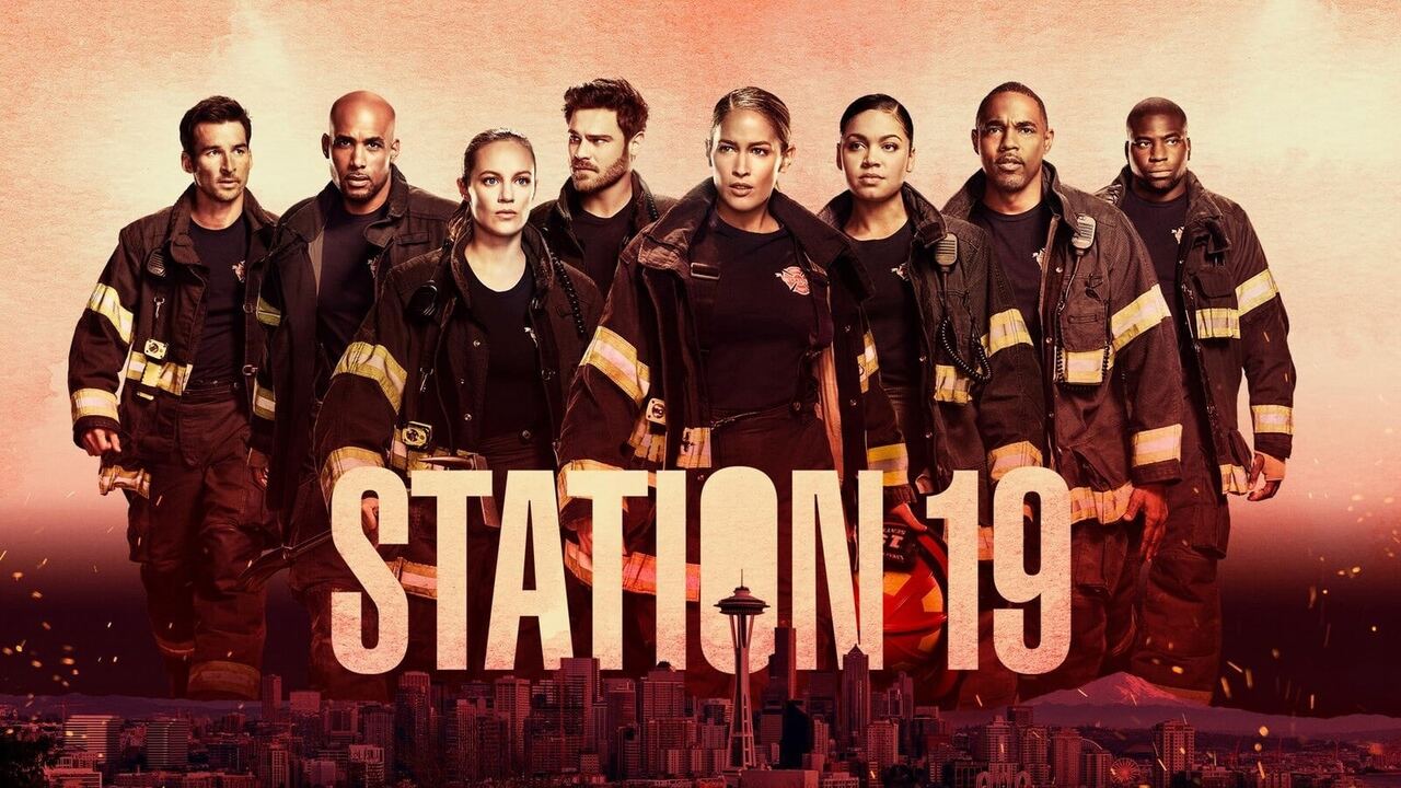 სადგური 19 / Station 19