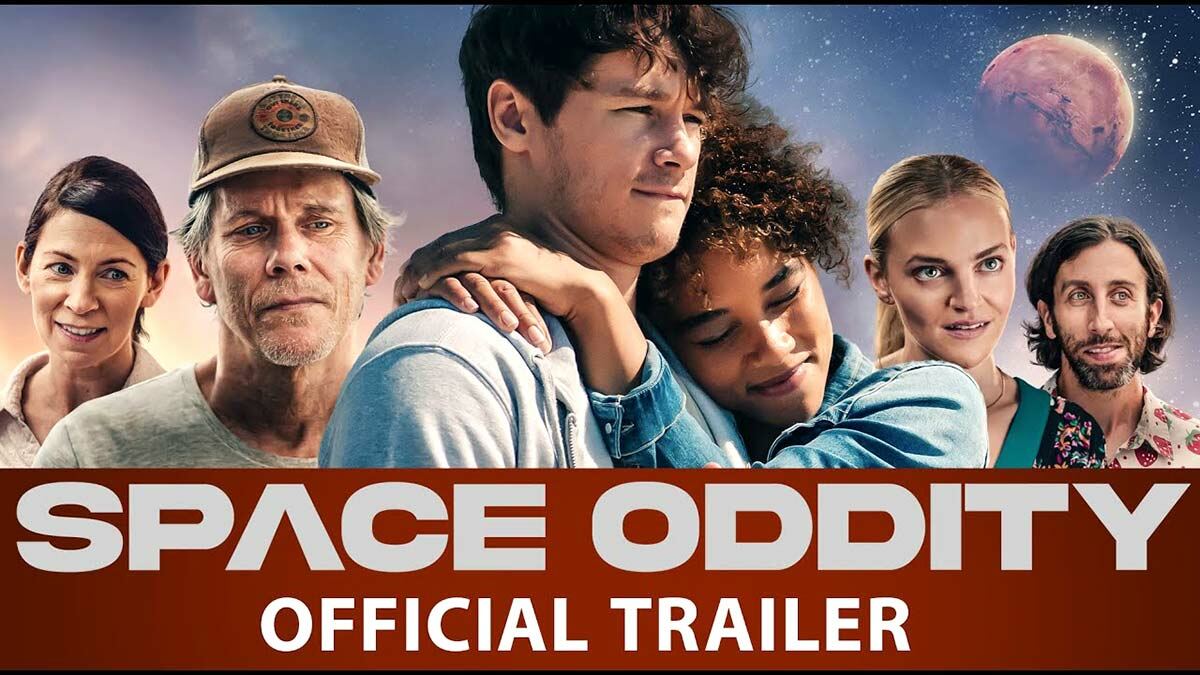 საგანგებო სიტუაცია კოსმოსში / Space Oddity