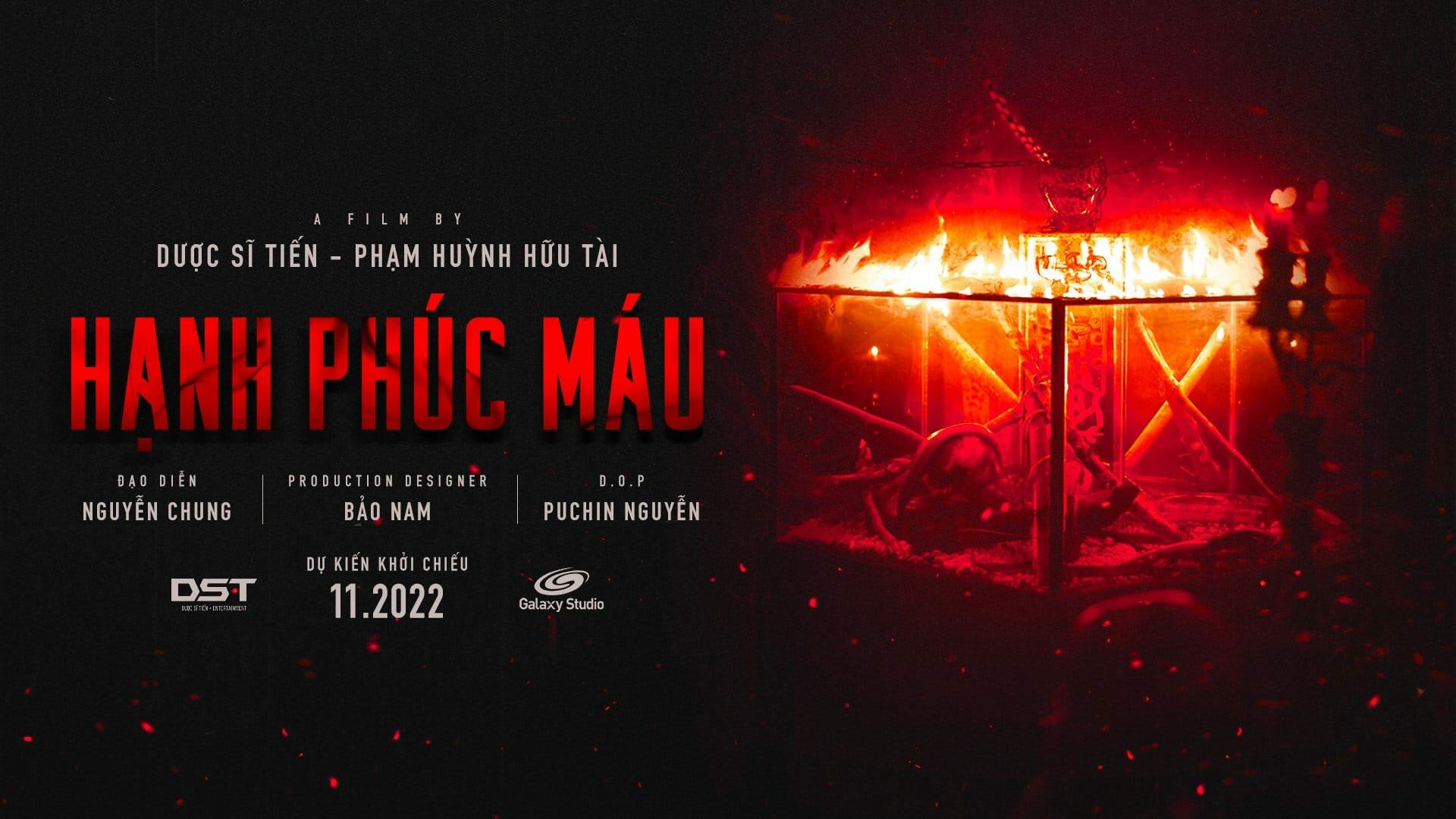სისხლიანი ნეტარება / Hanh Phúc Máu