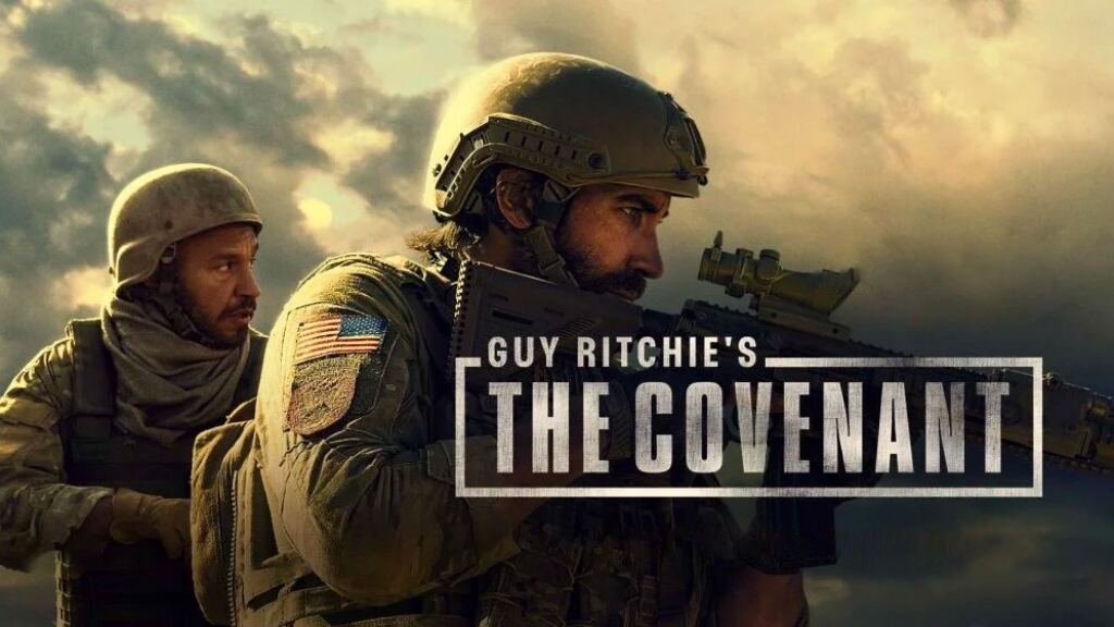 თარჯიმანი, შეთანხმება / The Covenant