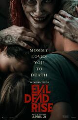 ბოროტი მკვდრების აღზევება / Evil Dead Rise