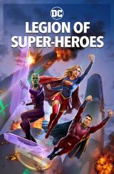 სუპერგმირების ლეგიონი / Legion of Super-Heroes