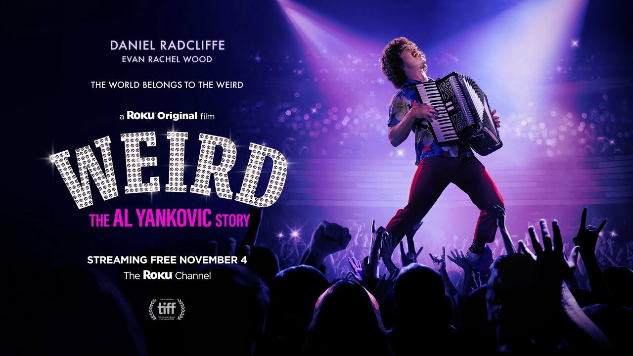უცნაური: ელ იანკოვიჩის ისტორია / Weird: The Al