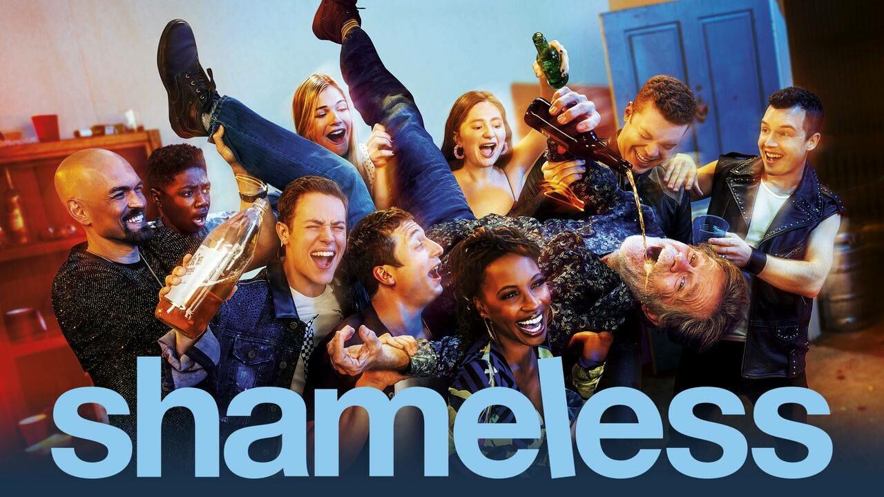 უსირცხვილოები / Shameless