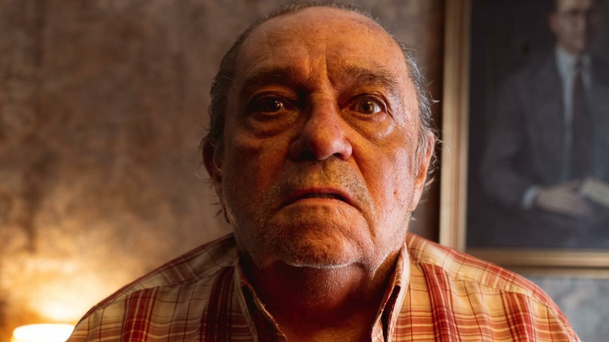 ხანდაზმული / The Elderly (Viejos)