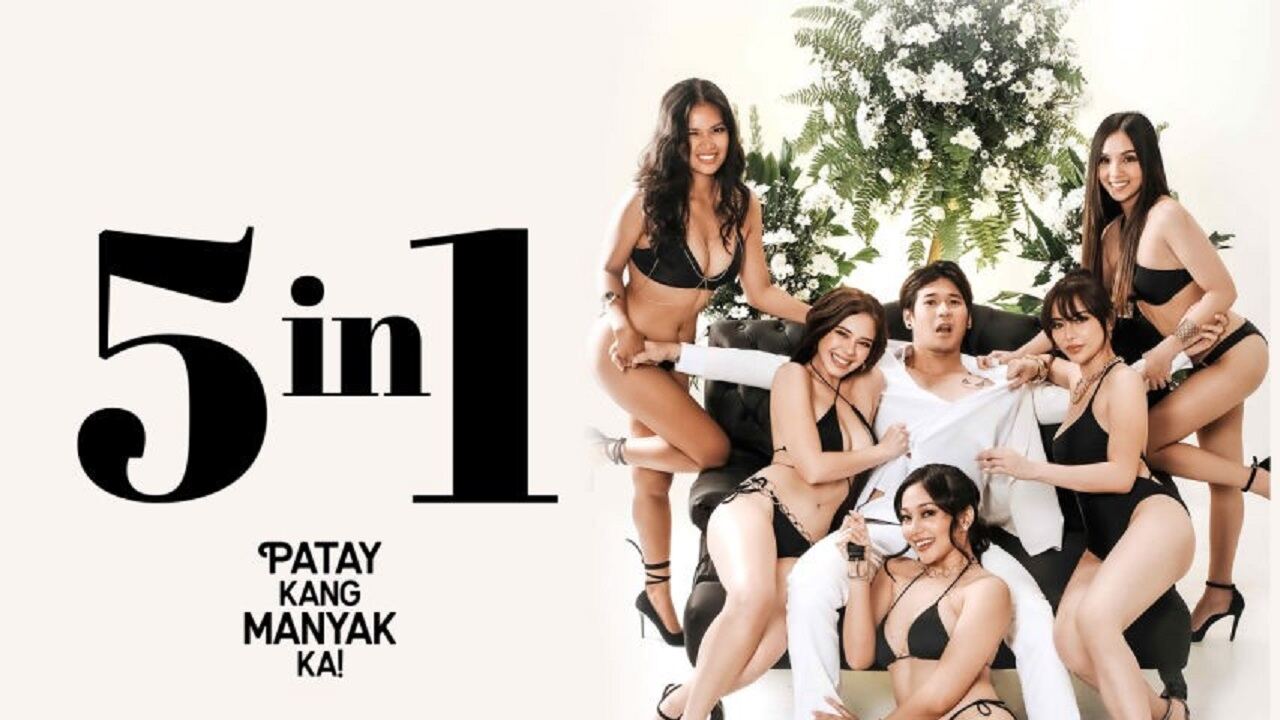 ხუთი ერთში / 5 in 1