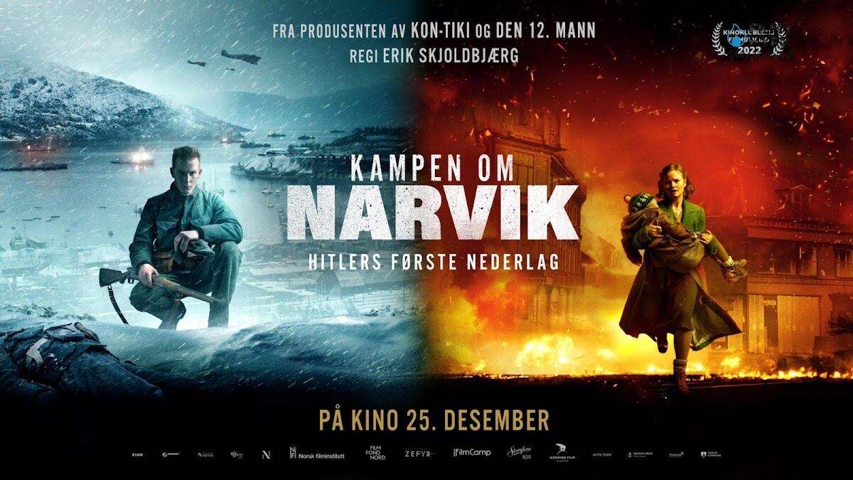 ბრძოლა ნარვიკისთვის / Narvik: Hitler's First