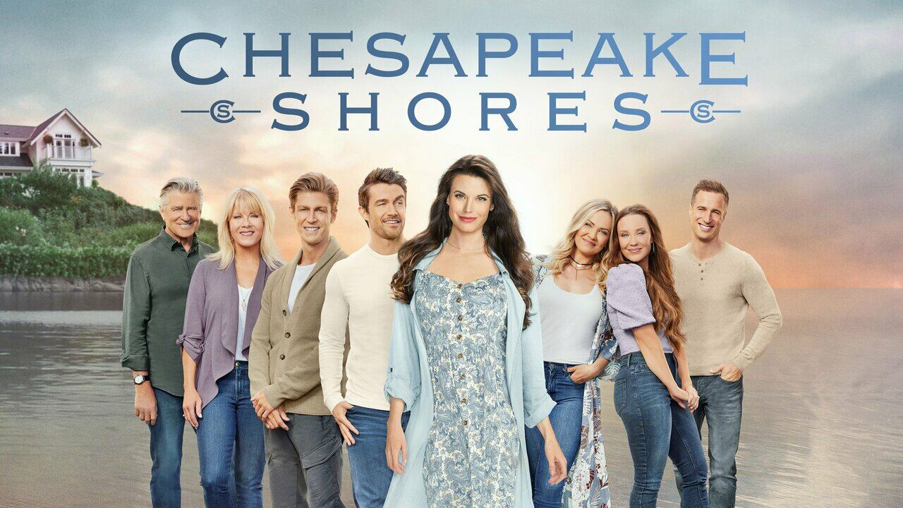 ჩიზპიკის ნაპირები / Chesapeake Shores