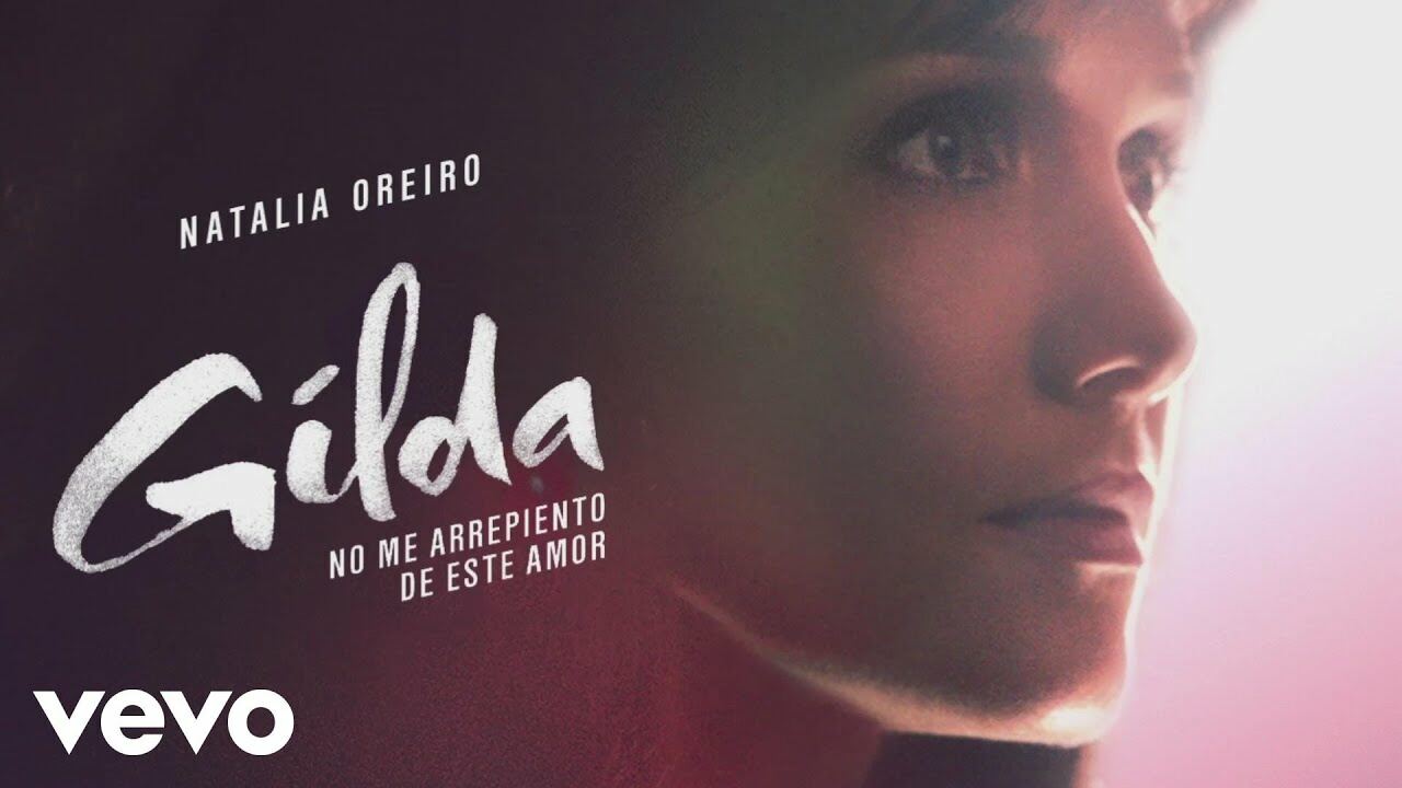 ჯილდა / I'm Gilda (Gilda, no me arrepiento de