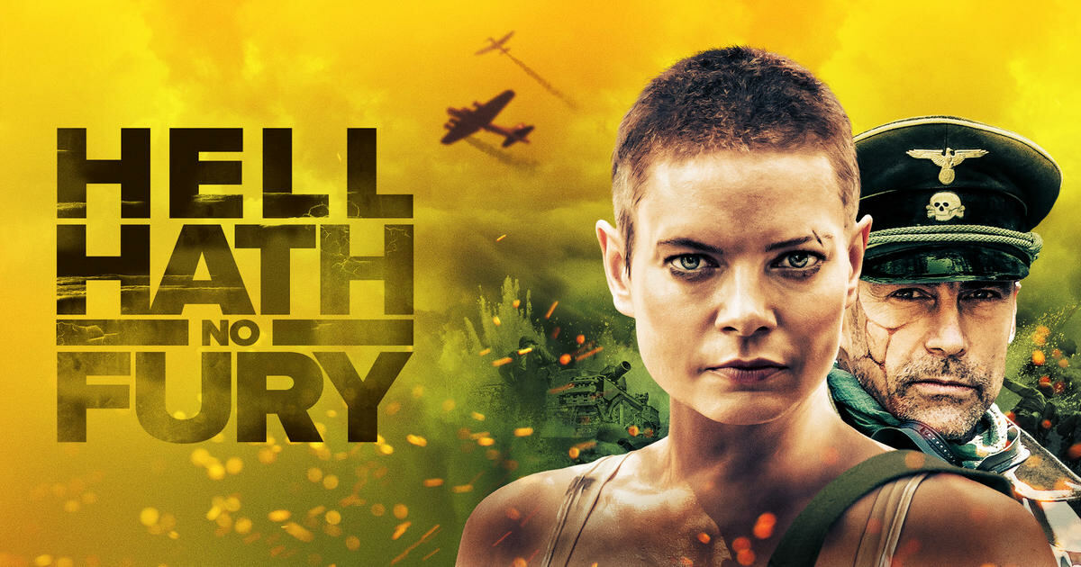 ჯოჯოხეთში არ არსებობს რისხვა / Hell Hath No Fury