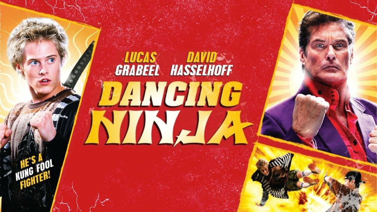 მოცეკვავე ნინძა / Dancing Ninja