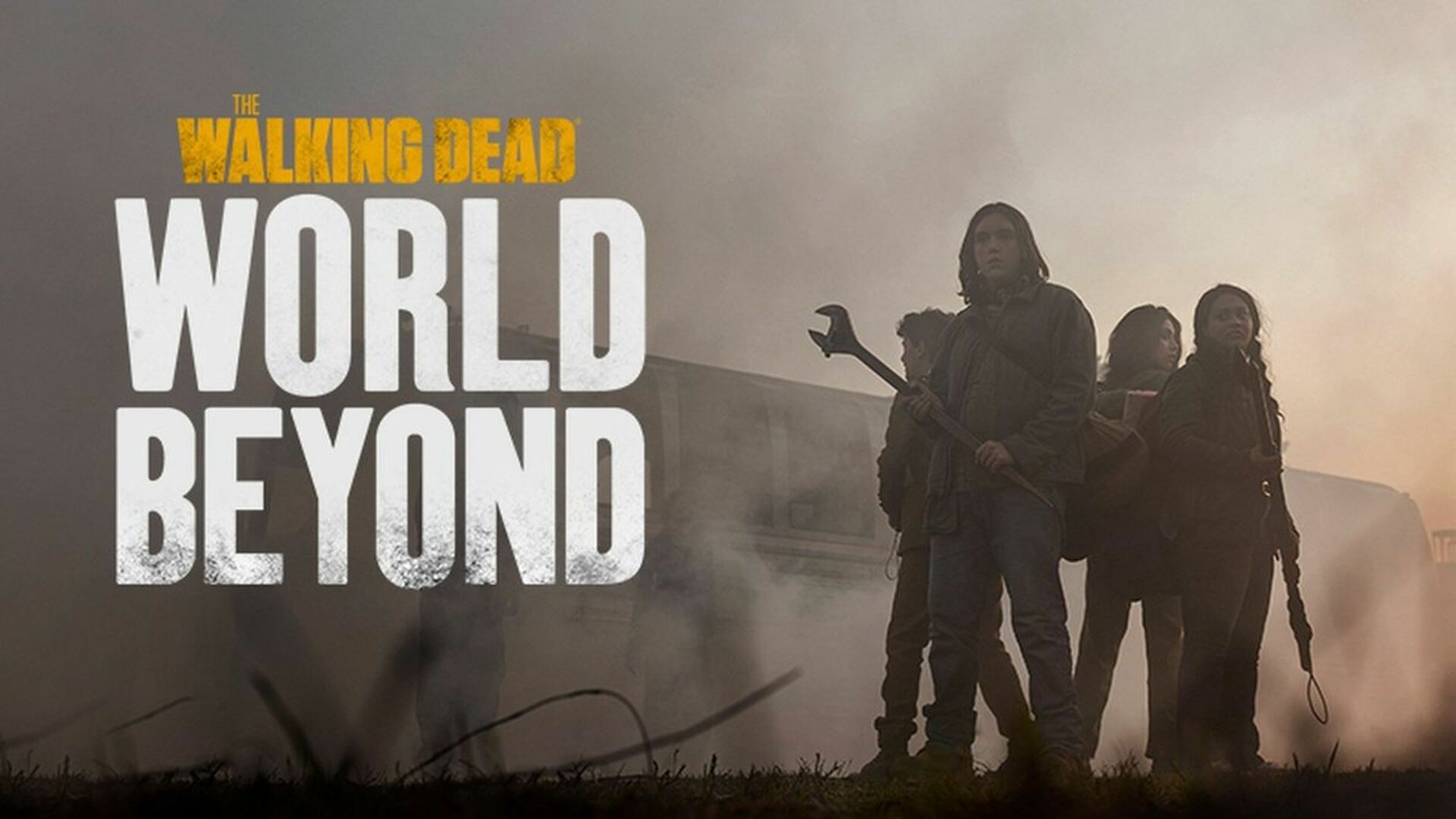 მოსიარულე მკვდრები: სპინ-ოფი / The Walking Dead: