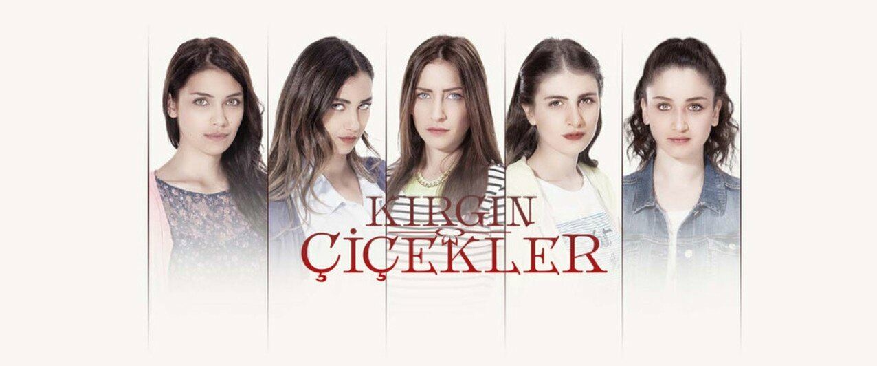 ობოლი ყვავილი / Kirgin cicekler