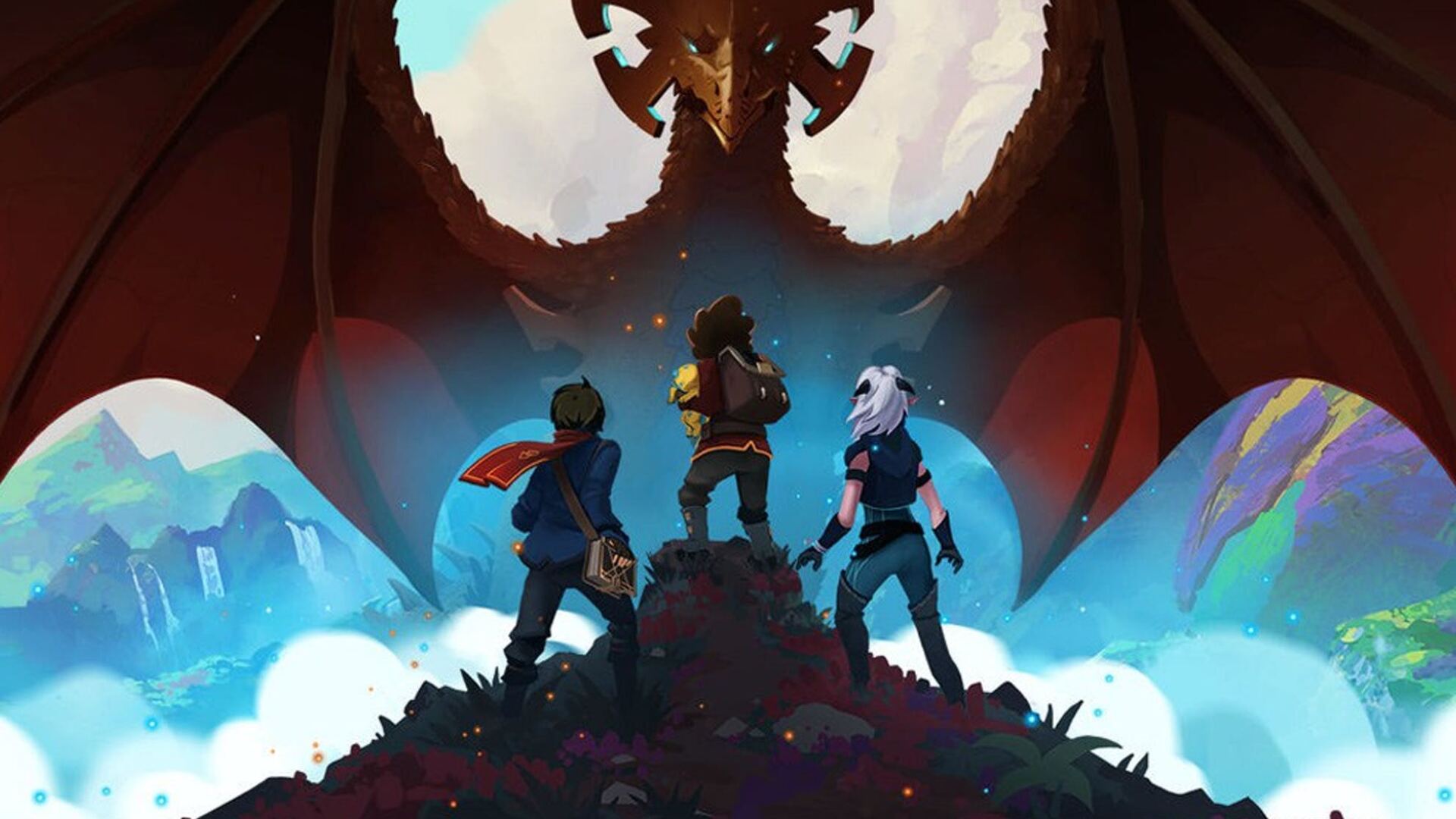 პრინცი დრაკონი / The Dragon Prince
