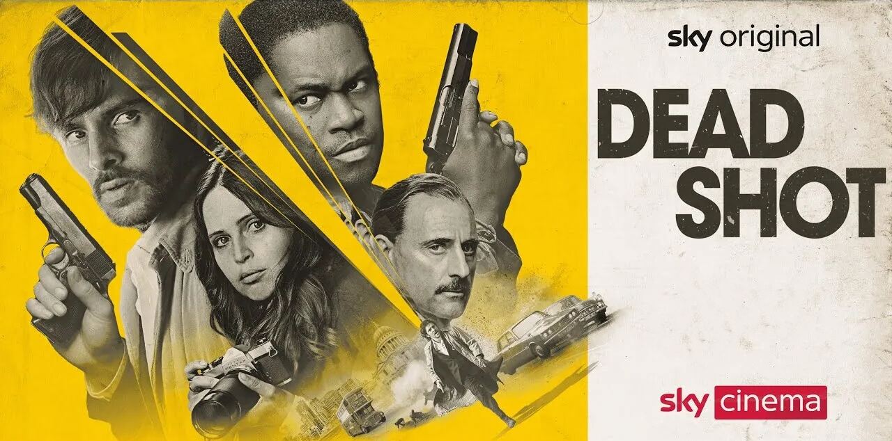 სასიკვდილო გასროლა / Dead Shot