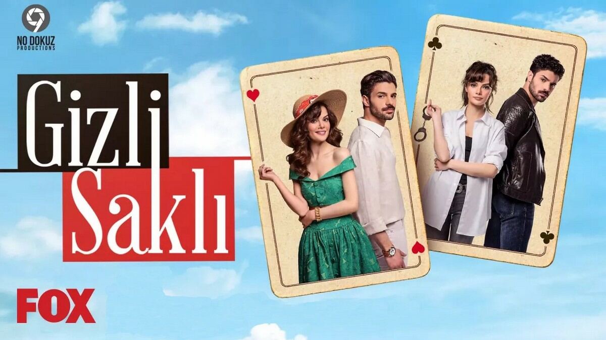 შენიღბული აგენტი / Gizli Sakli