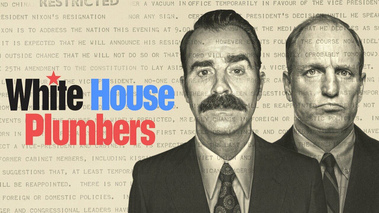 თეთრი სახლის სანტექნიკოსები / White House Plumbers