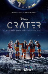 კრატერი / Crater