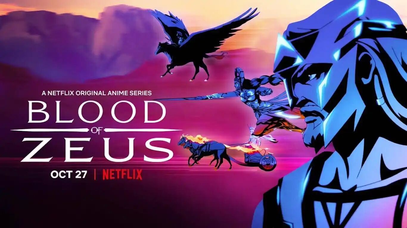 ზევსის სისხლი / Blood of Zeus