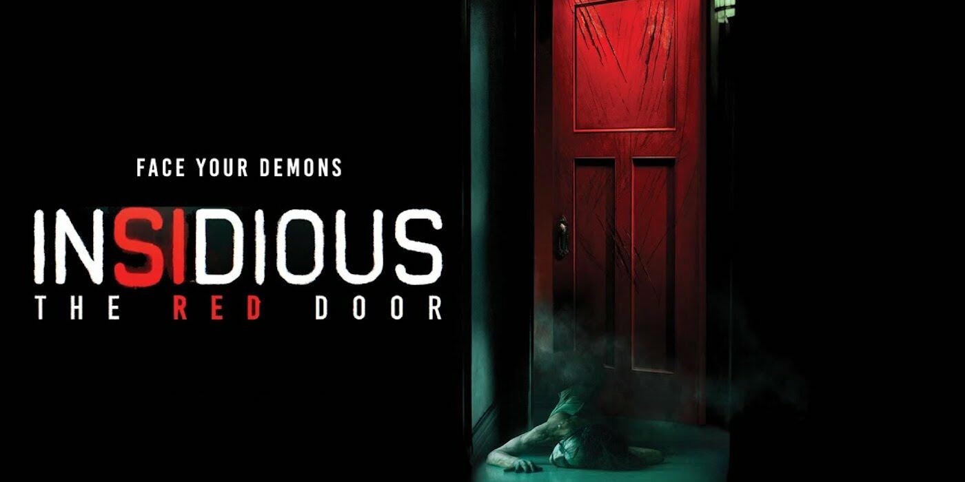 ასტრალი 5: წითელი კარი / Insidious: The Red Door