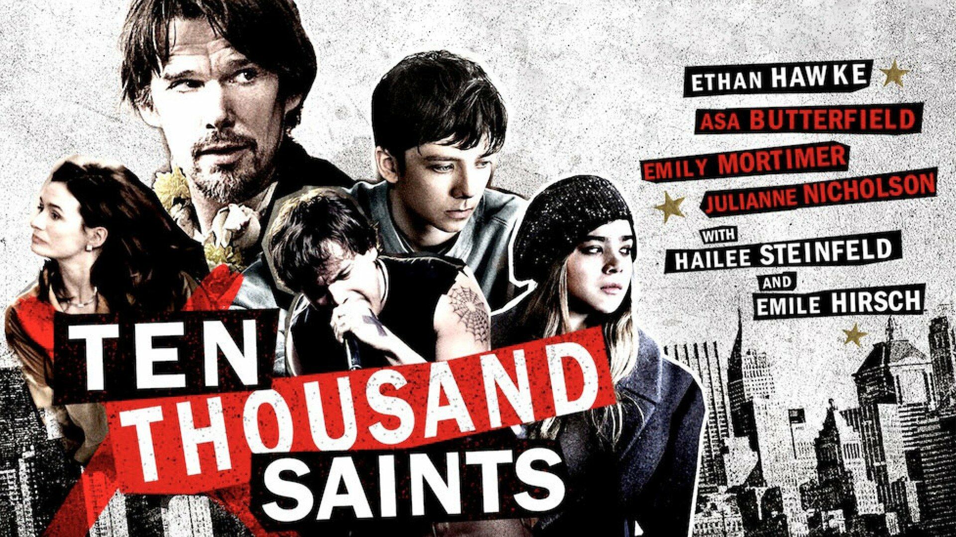 ათი ათასი წმინდანი / 10,000 Saints (Ten Thousand