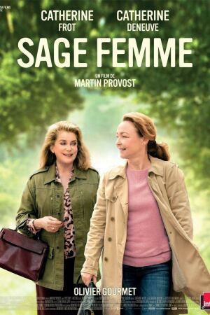 ბებიაქალი / The Midwife (Sage femme)