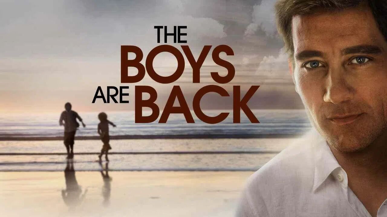 ბიჭები ქალაქში ბრუნდებიან / The Boys Are Back