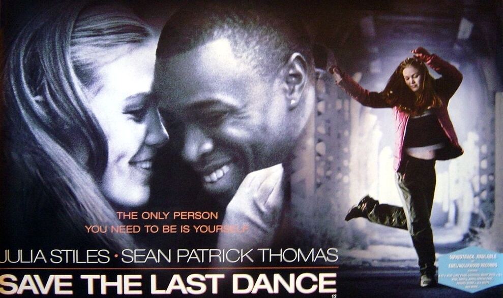 ბოლო ცეკვა ჩემზეა / Save the Last Dance