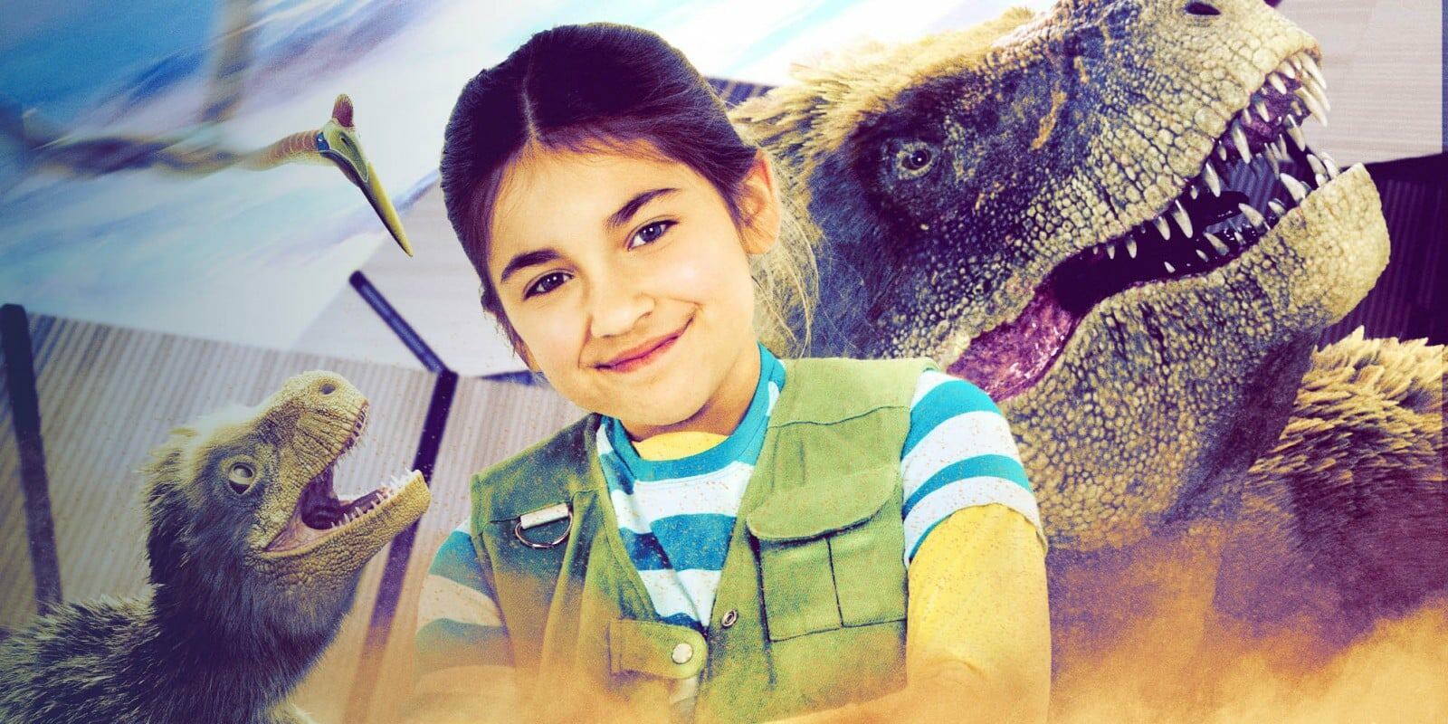 დინოზავრი დანა / Dino Dana: The Movie
