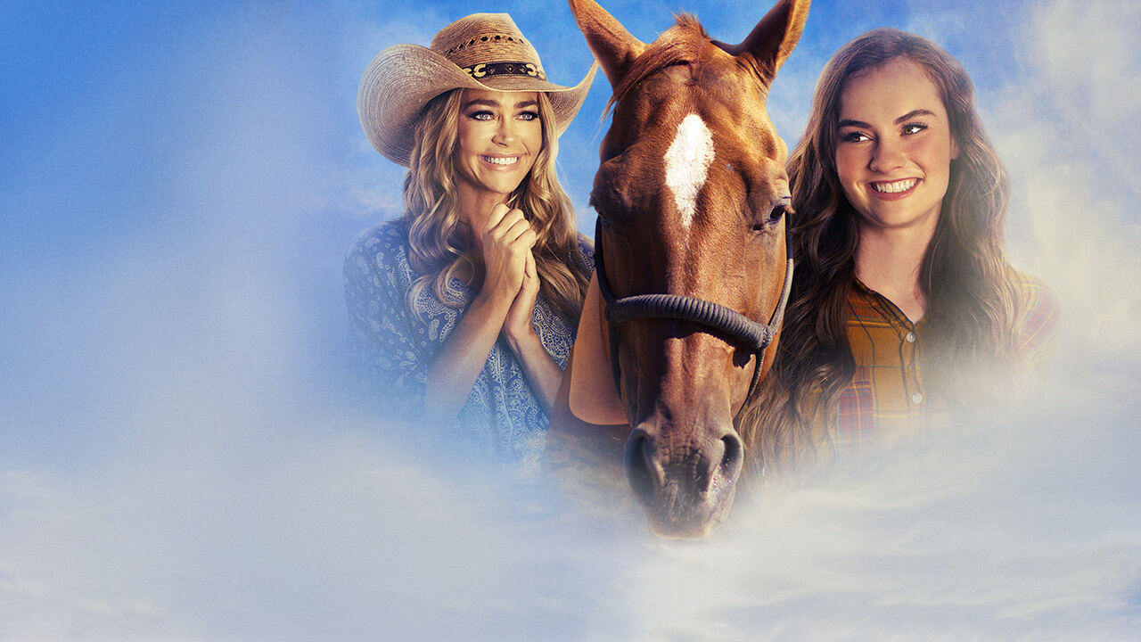 ჯირითისთვის დაბადებული / Destined to Ride